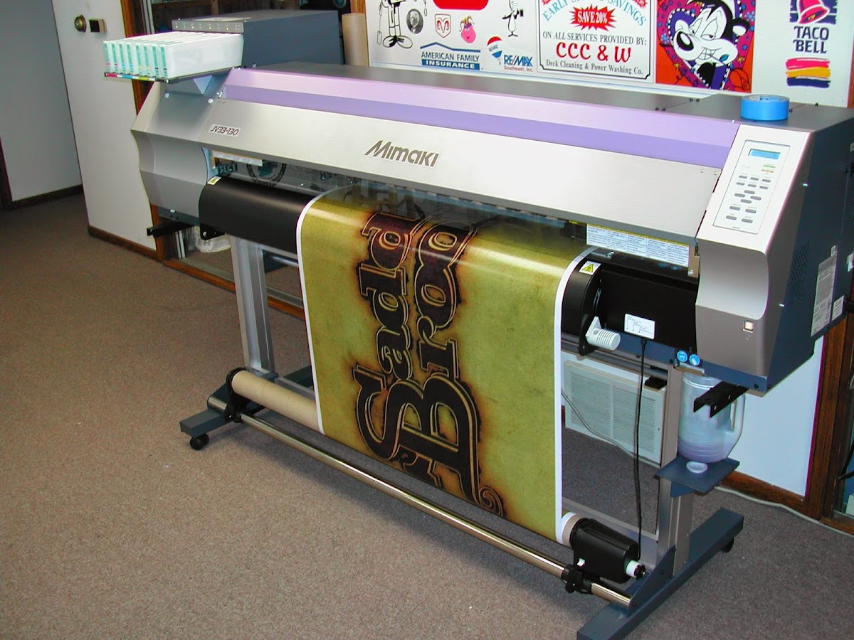 Sign Pro workshop
