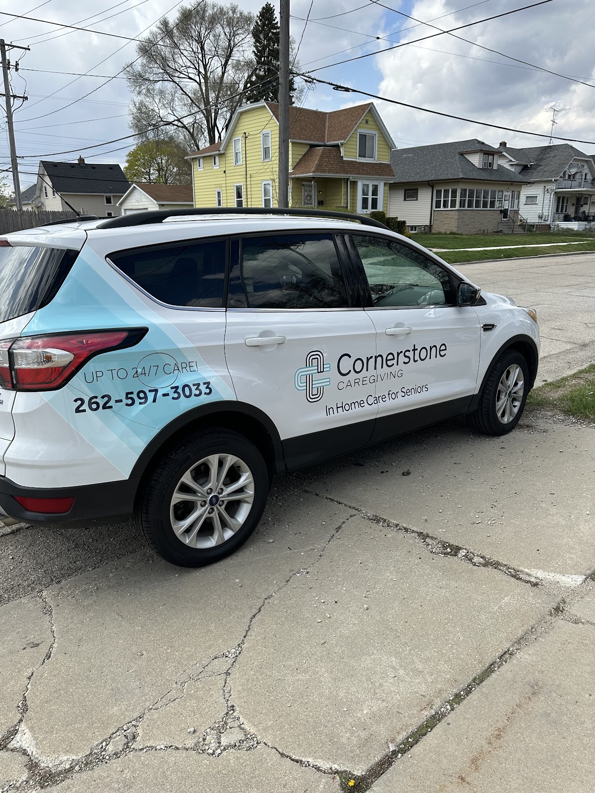 Creative Designs Custom Signs, LLC workshop