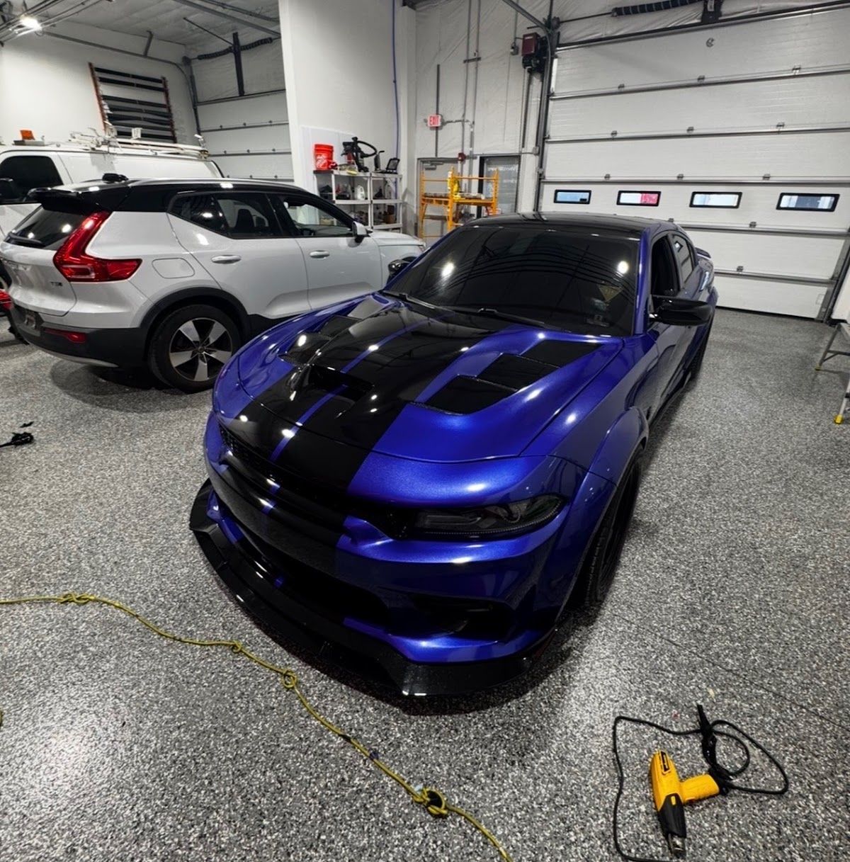 Nj Vinyl Wrapz workshop