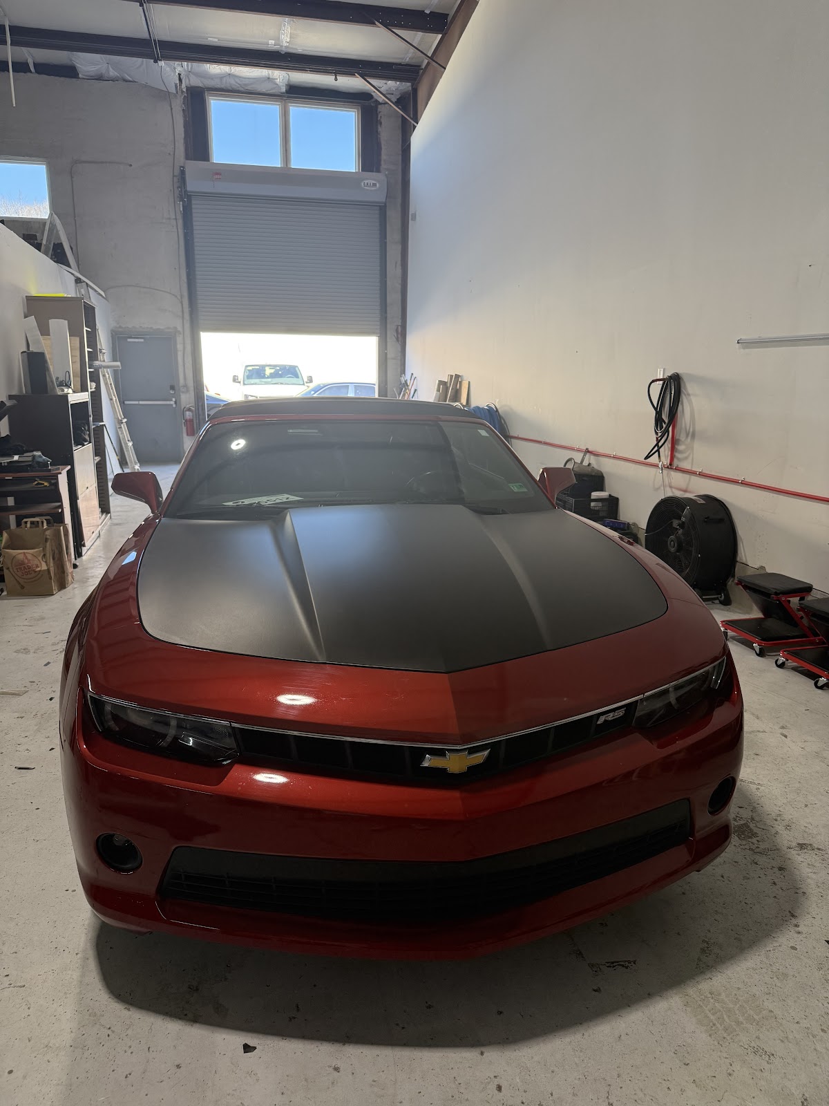 Virginiacarwrap - Car Wrap Service Virginia Beach workshop