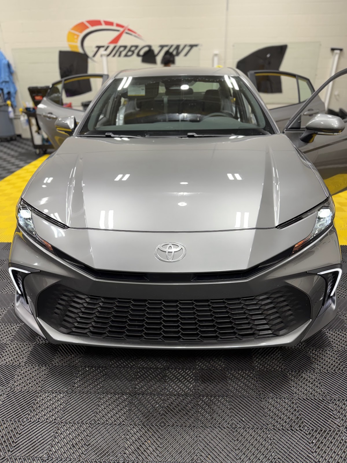 Work by Turbo Tint Paint Protection Film (ppf) & Window Tinting (orlando, Fl)