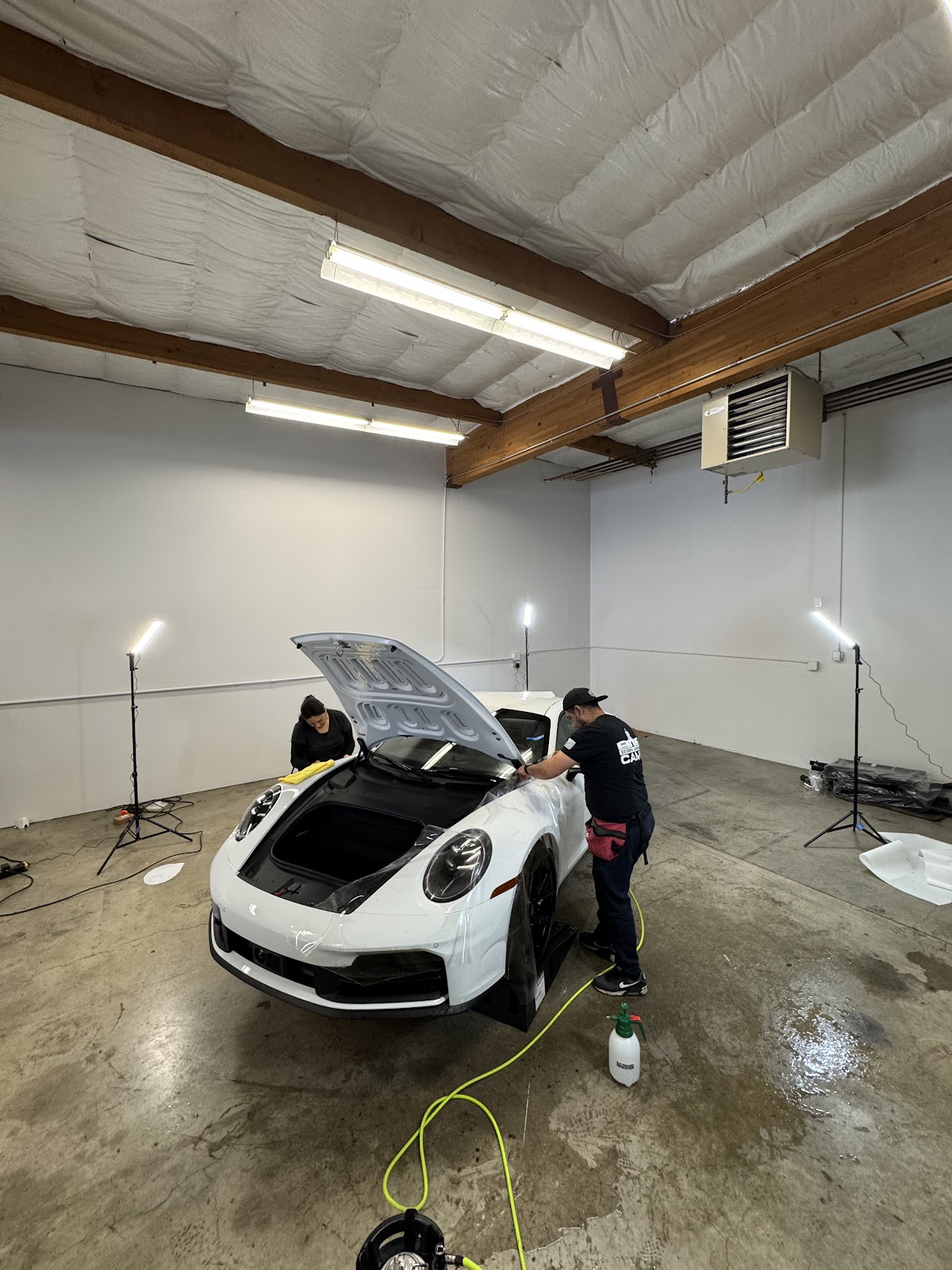 Vega Wraps - Car Ppf, Color Wraps, Tints workshop