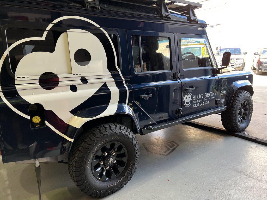 Wrapstyle Sydney - Car Wrapping & Paint Protection Company - Est. 2012 workshop