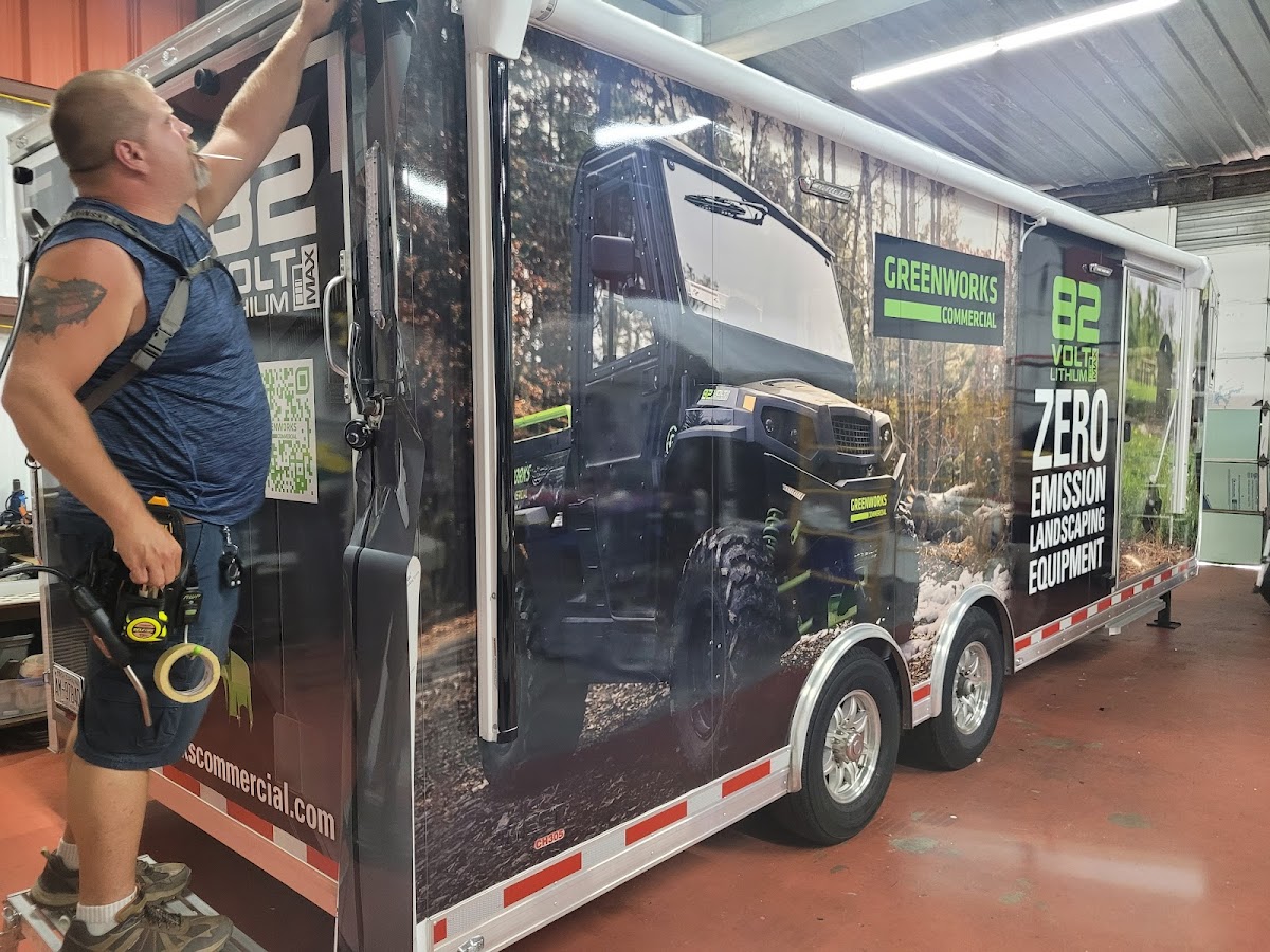 Custom Wraps workshop