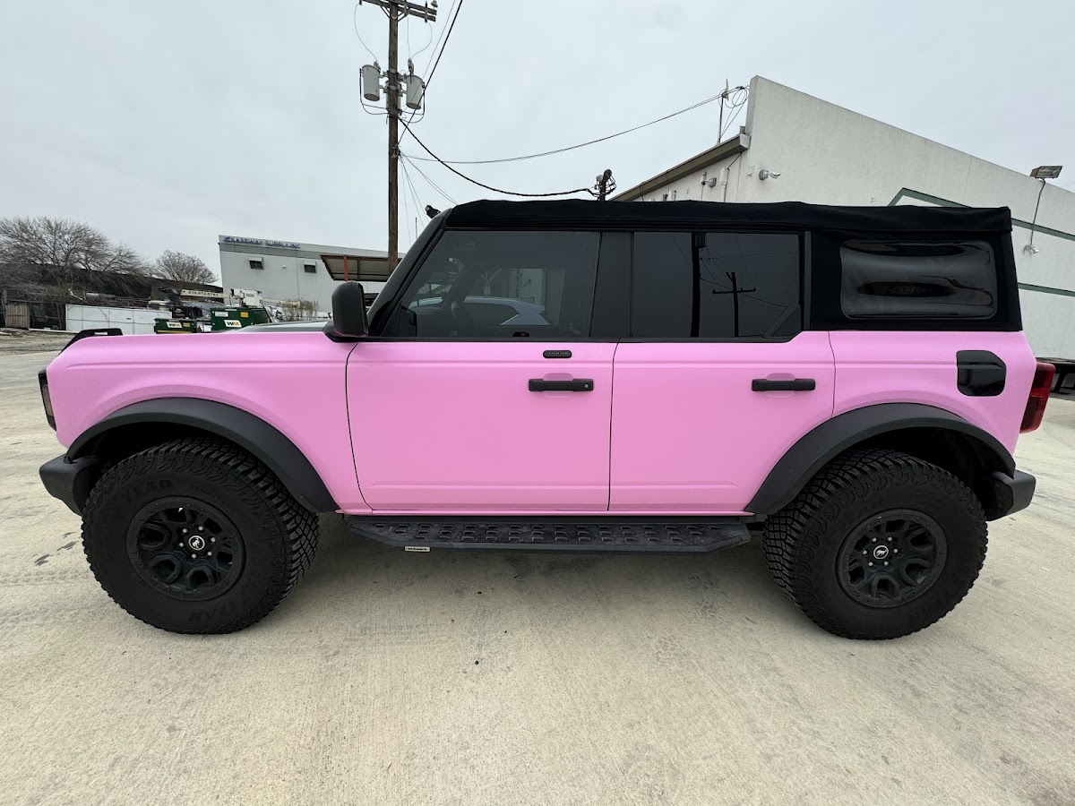 Mc Wraps Inc workshop