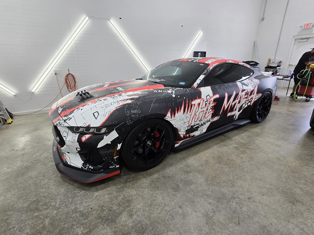 Endless Wraps | Ceramic Pro Carrollton workshop