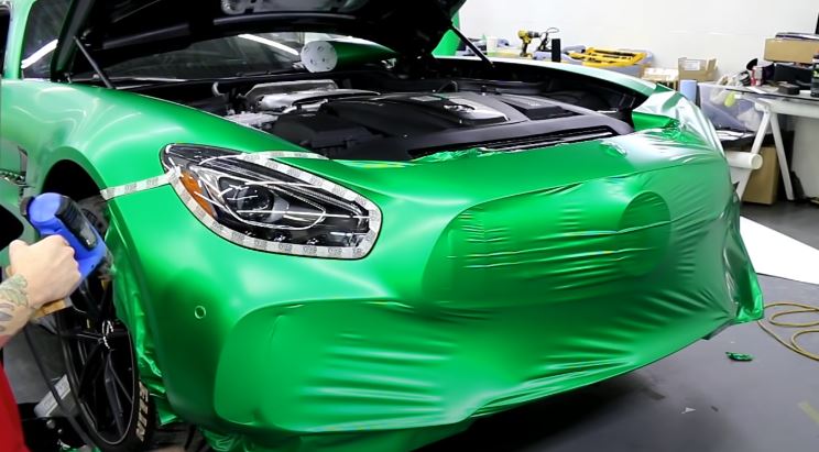 Work by Premier Vinyl Car Wraps