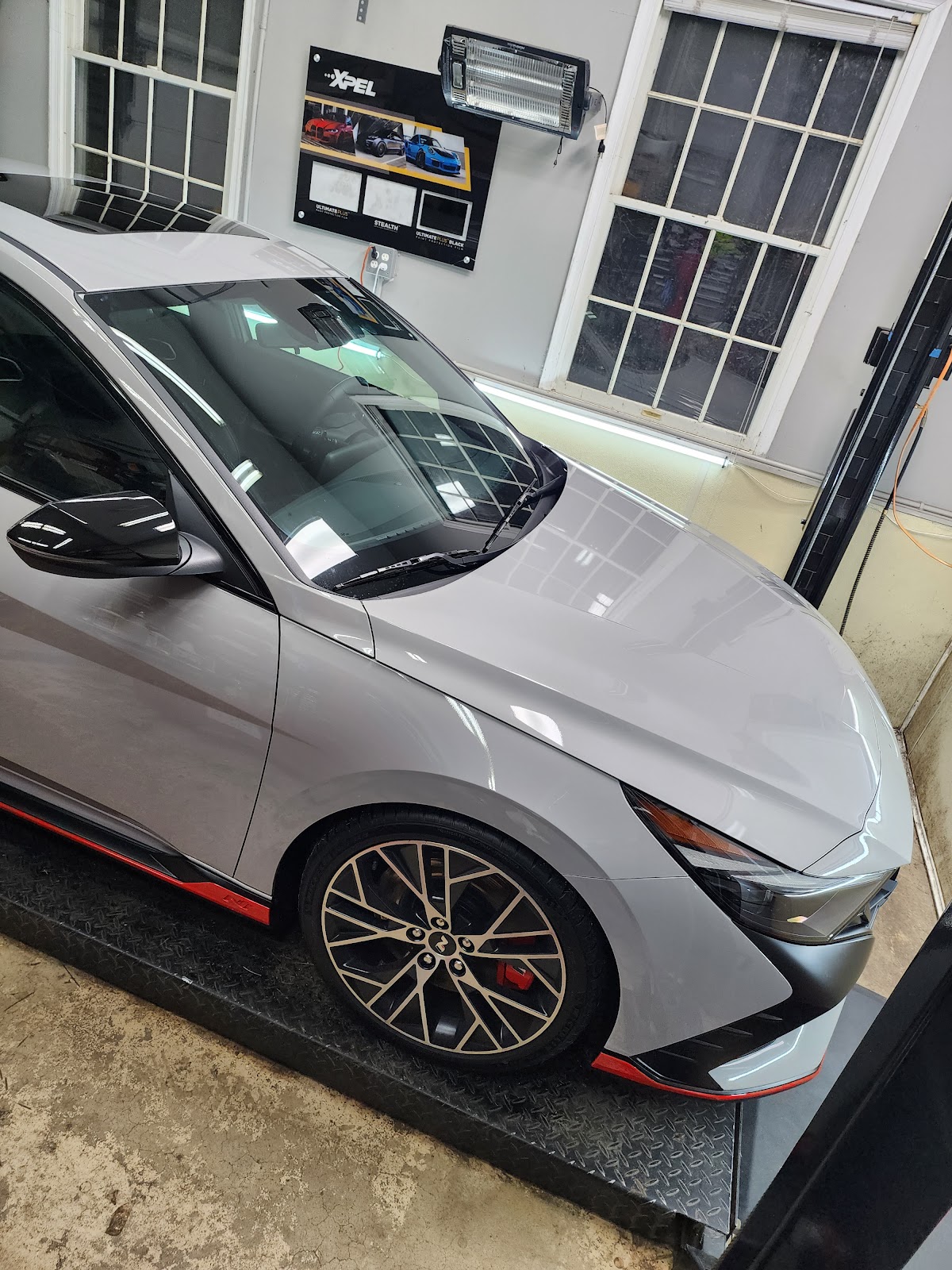 Excellence Auto Image workshop