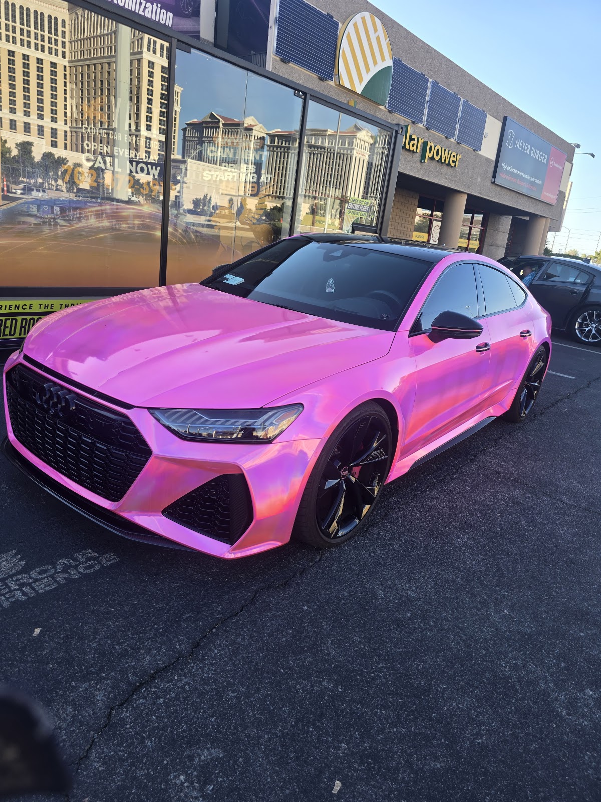 Dipped Auto Works - Car Wraps, Ppf, Paint Protection Film, Ceramic Coating, Window Tint & Collision Repair workshop