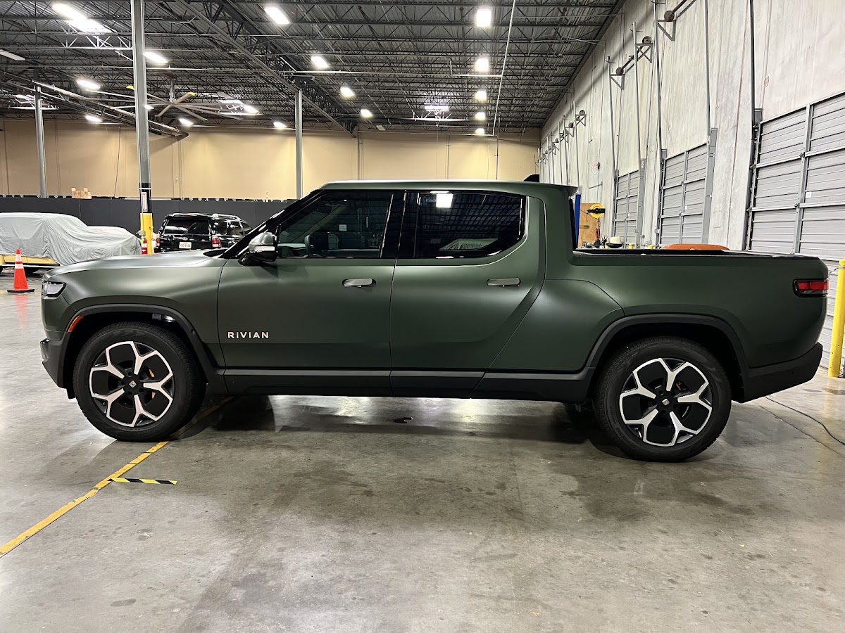 Houston PPF Llc. workshop