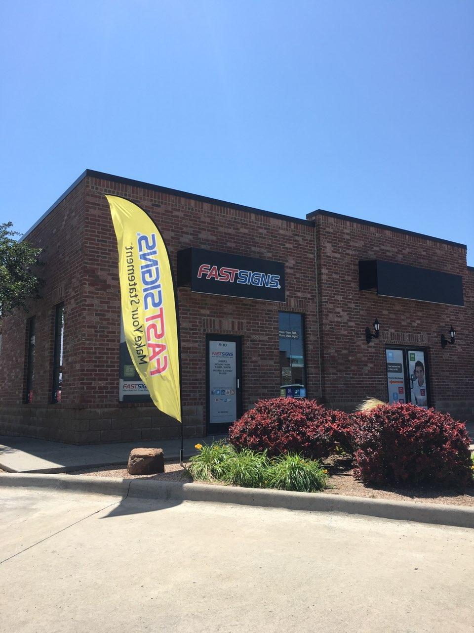 Fastsigns of Amarillo, Tx workshop