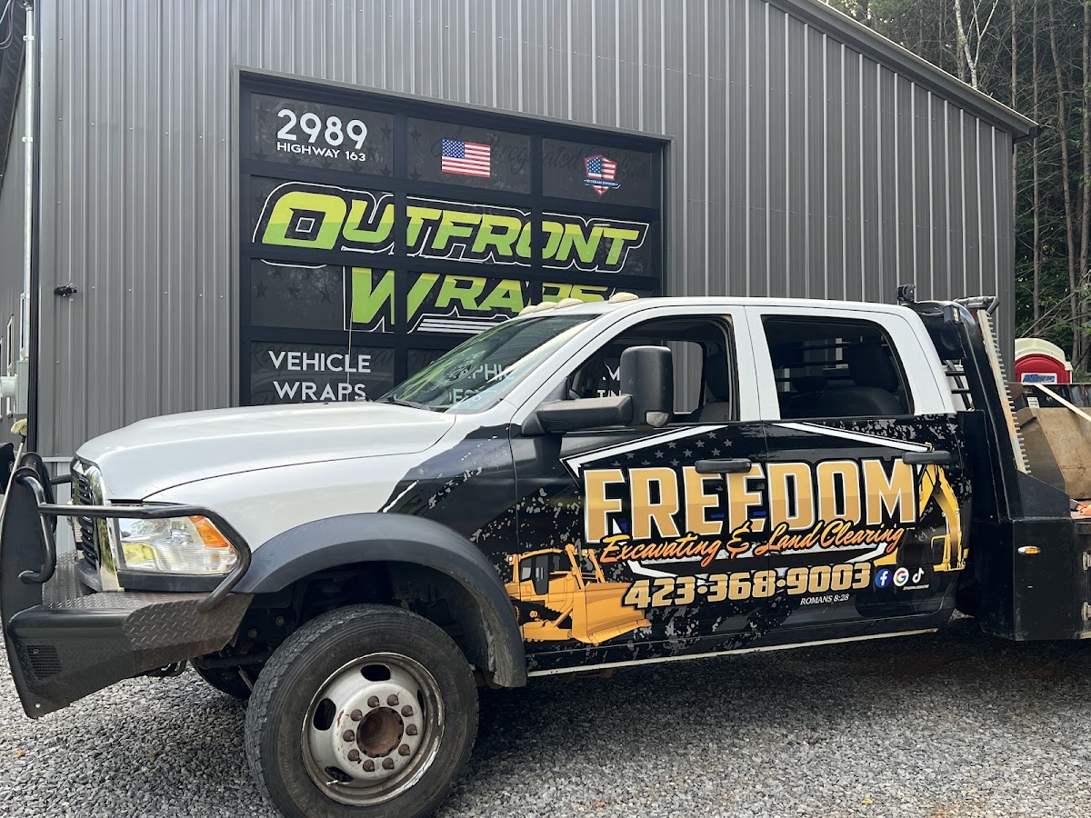 Outfront Wraps workshop