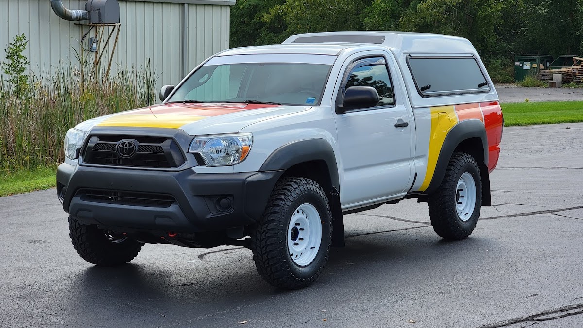 Flower City Graphics workshop