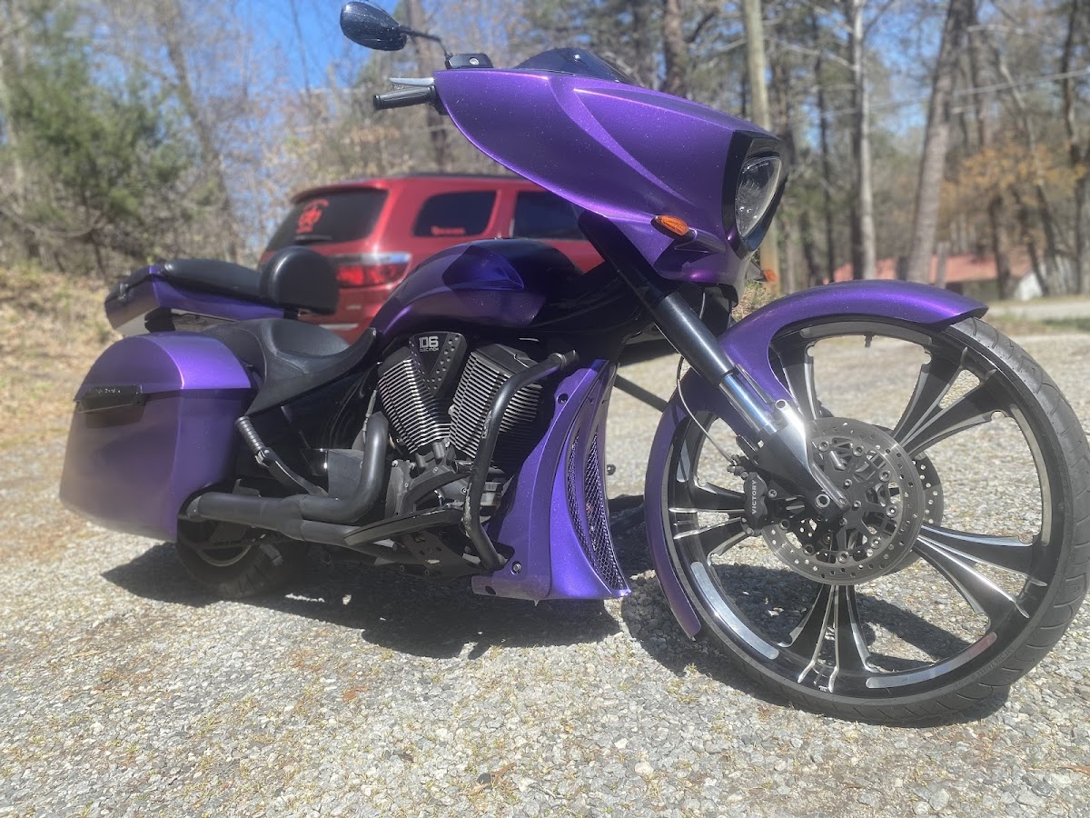 Stand Alone Kustom Wraps workshop