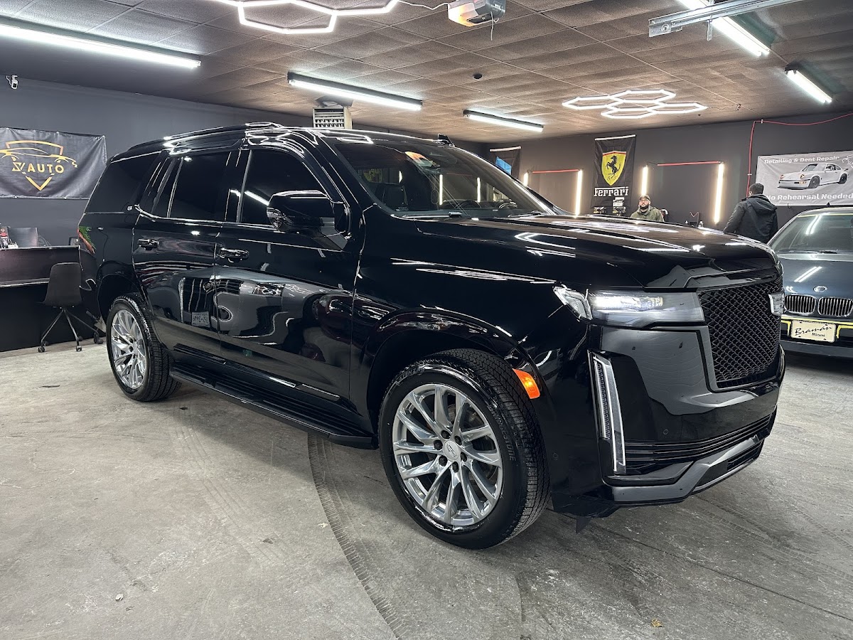 Sv Auto Detailing & Dent Repair workshop