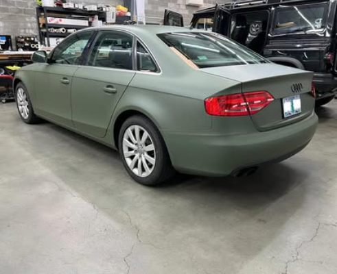 Work by Wrapco - Paint Protection Film, Ceramic Coating, Window Tint, & Vehicle Wraps