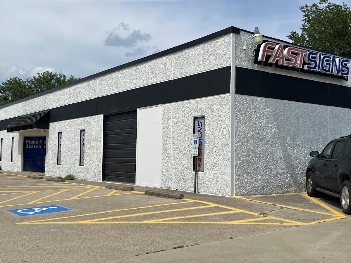 Fastsigns of Denton, Tx workshop