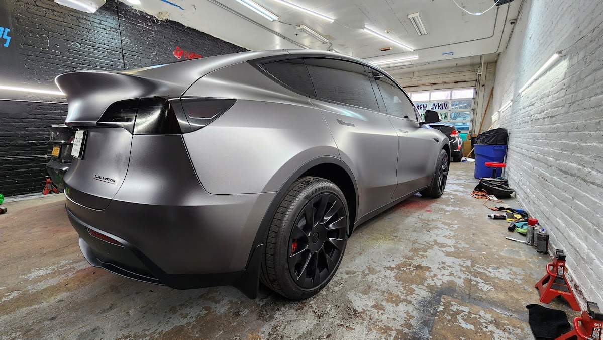 Work by Gargom Wraps