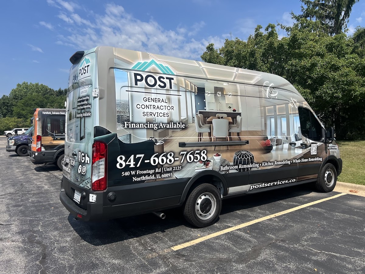 Chicago Wrap workshop