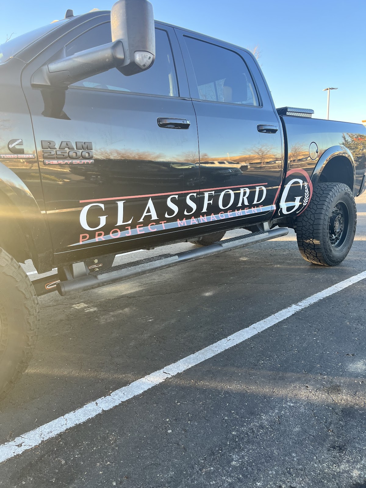 Longmont Wraps and Graphics workshop