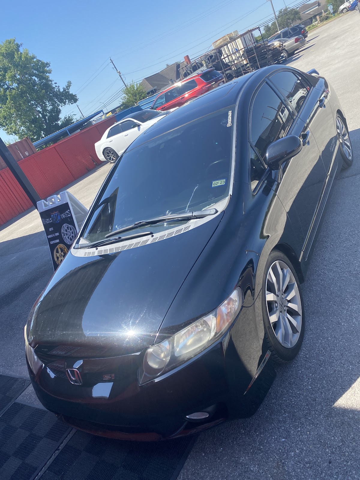 Issa Wrap 713 LLC workshop