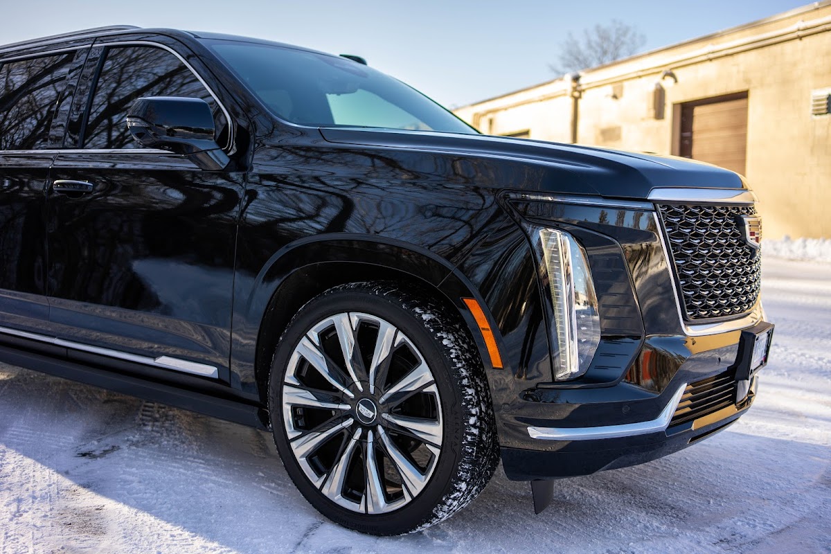 Work by Tangent Auto Films