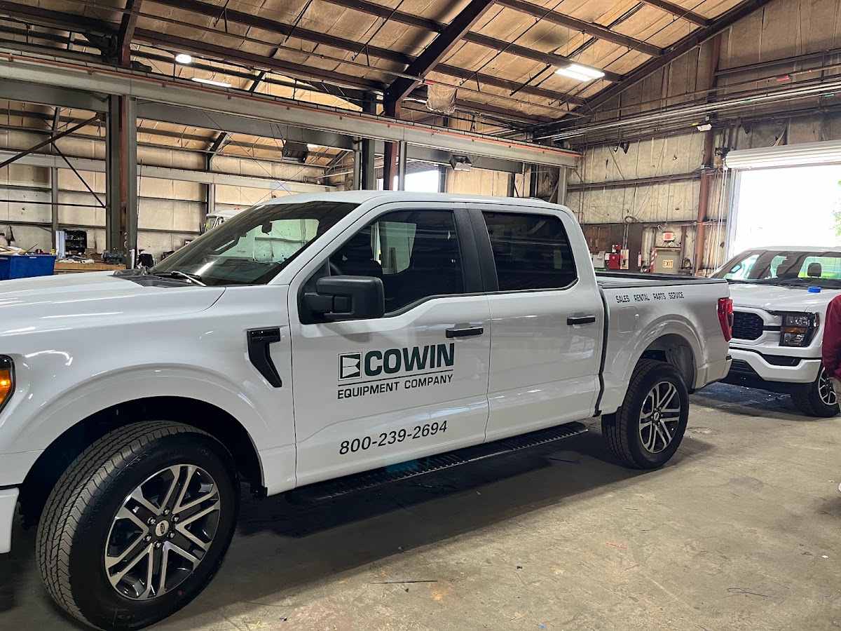 Work by Convoy Wraps