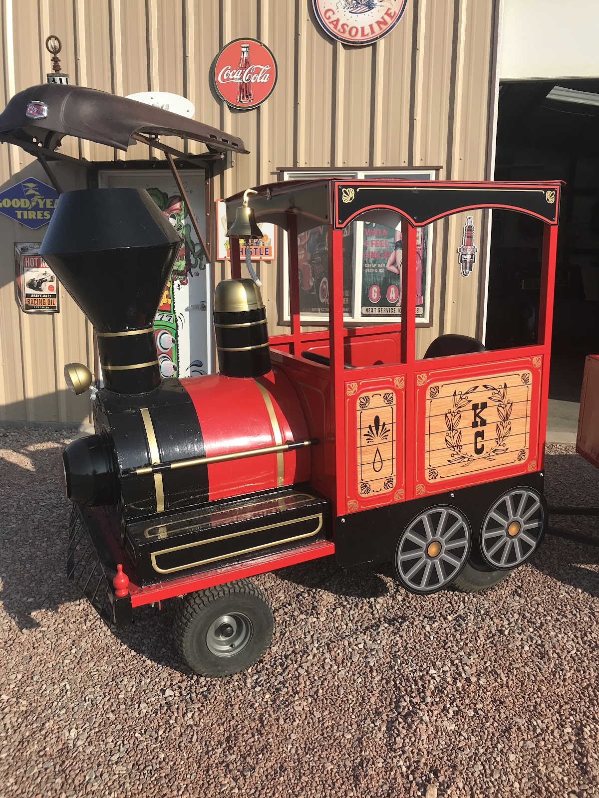 Proffiti Signs & Graphics workshop