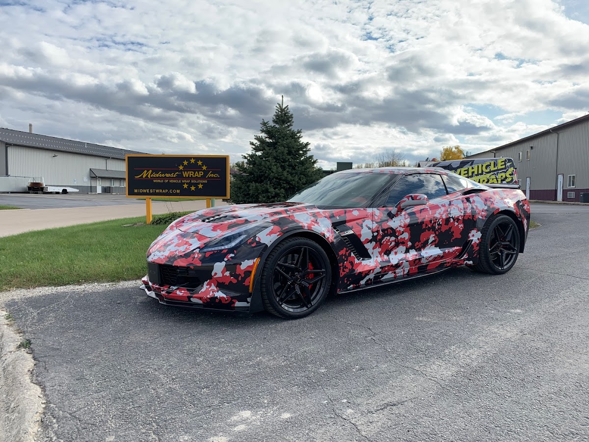 Work by Midwest Wrap Inc.