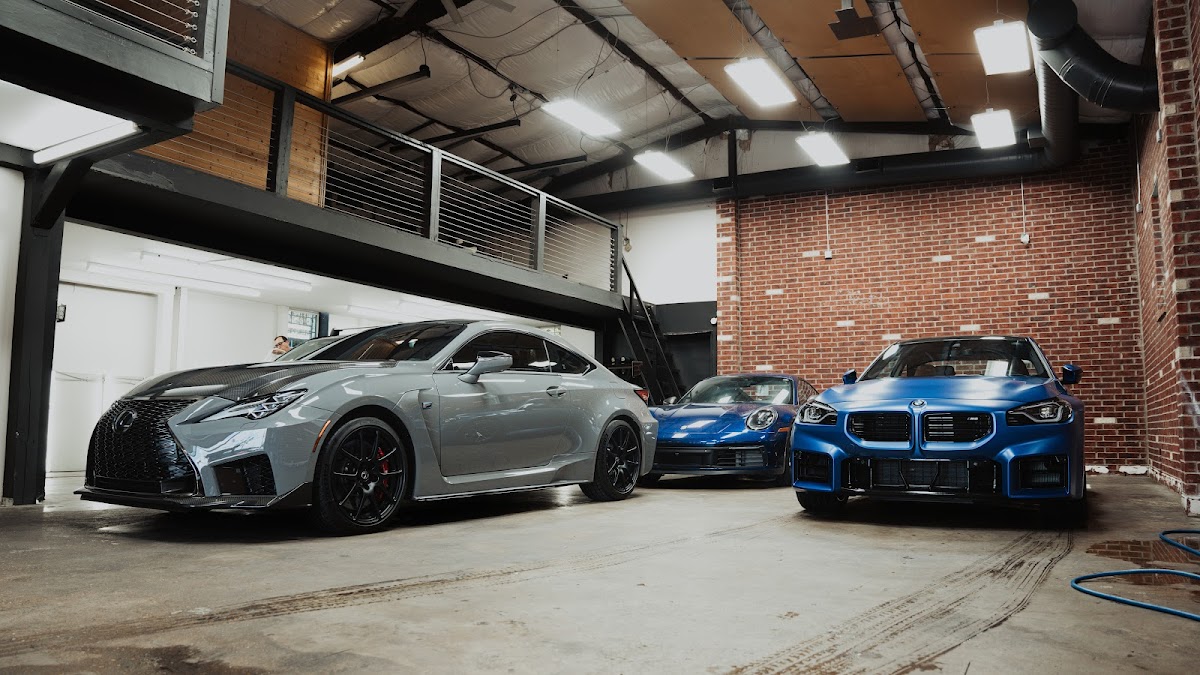 Houston Paint Protection workshop