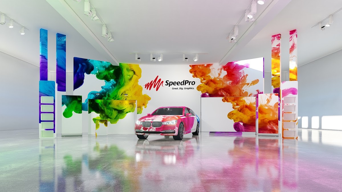 Speedpro Akron North workshop