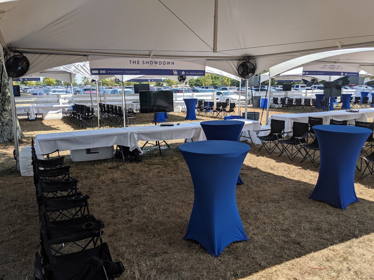 Speedpro Lexington North workshop