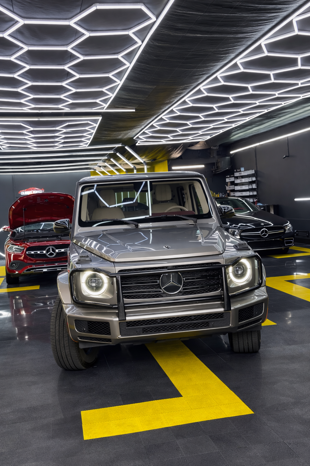 Work by Columbus Perfect Tint - PPF & Vinyl Wrap