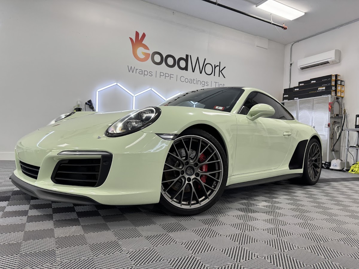Work by Good Work Wraps | Xpel Paint Protection Film | Window Tint | Ceramic Coating | Vinyl Wraps