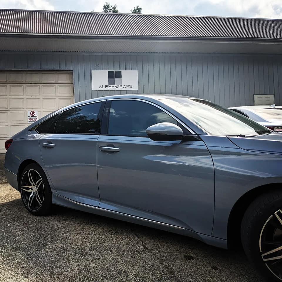 Alpha Wraps & Window Tint workshop