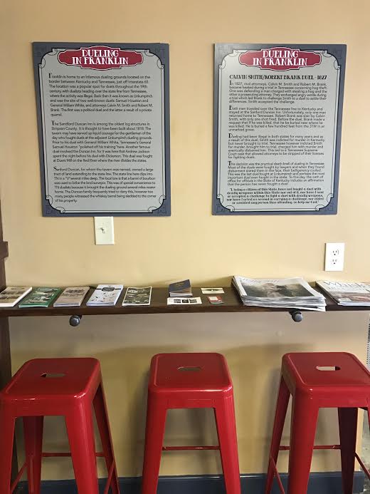 Fastsigns of Bowling Green, Ky workshop