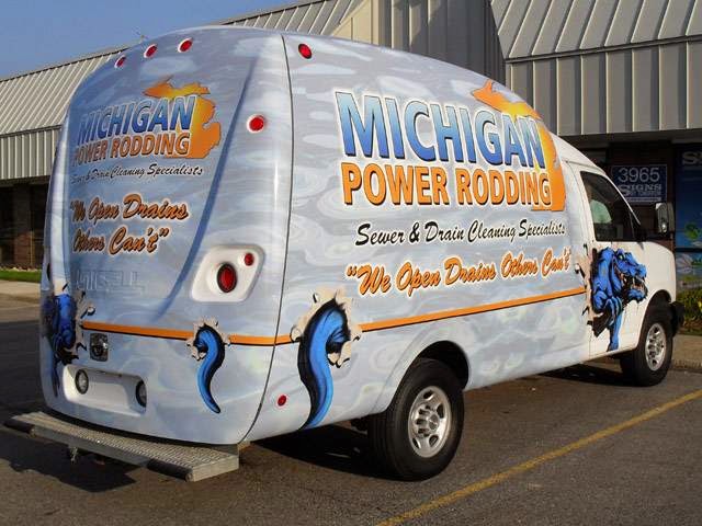 Work by Signs by Tomorrow Ann Arbor