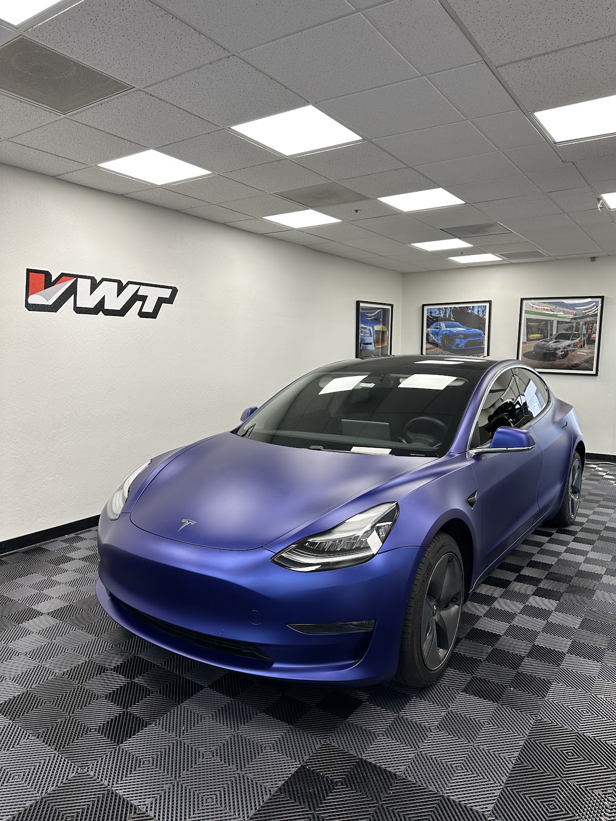 Street Image - Vehicle Wraps & PPF workshop