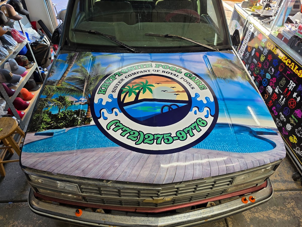 No Limits Vinyl LLC workshop