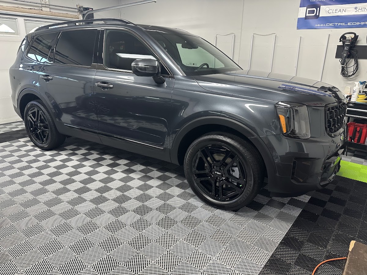 Superior Ceramic Coatings & Detailing workshop