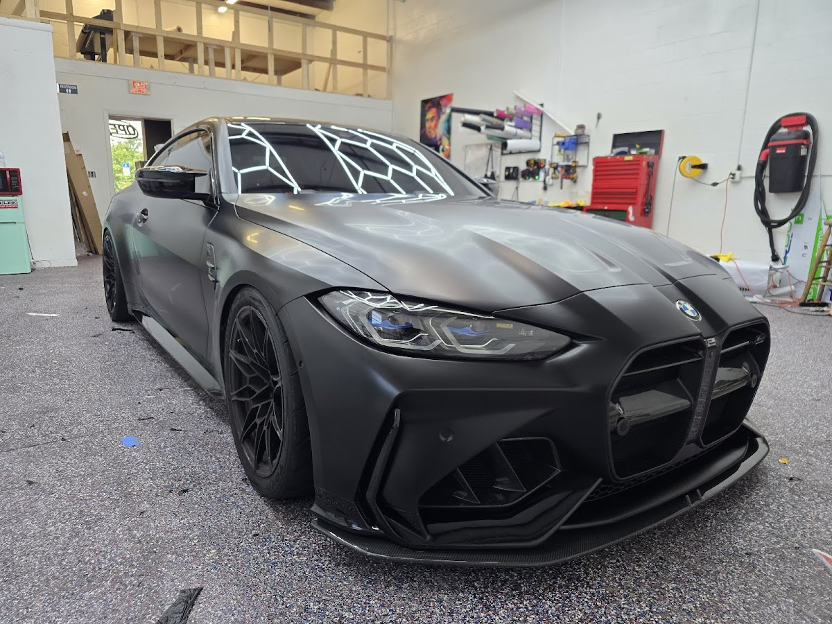 Gorilla Wraps and PPF workshop