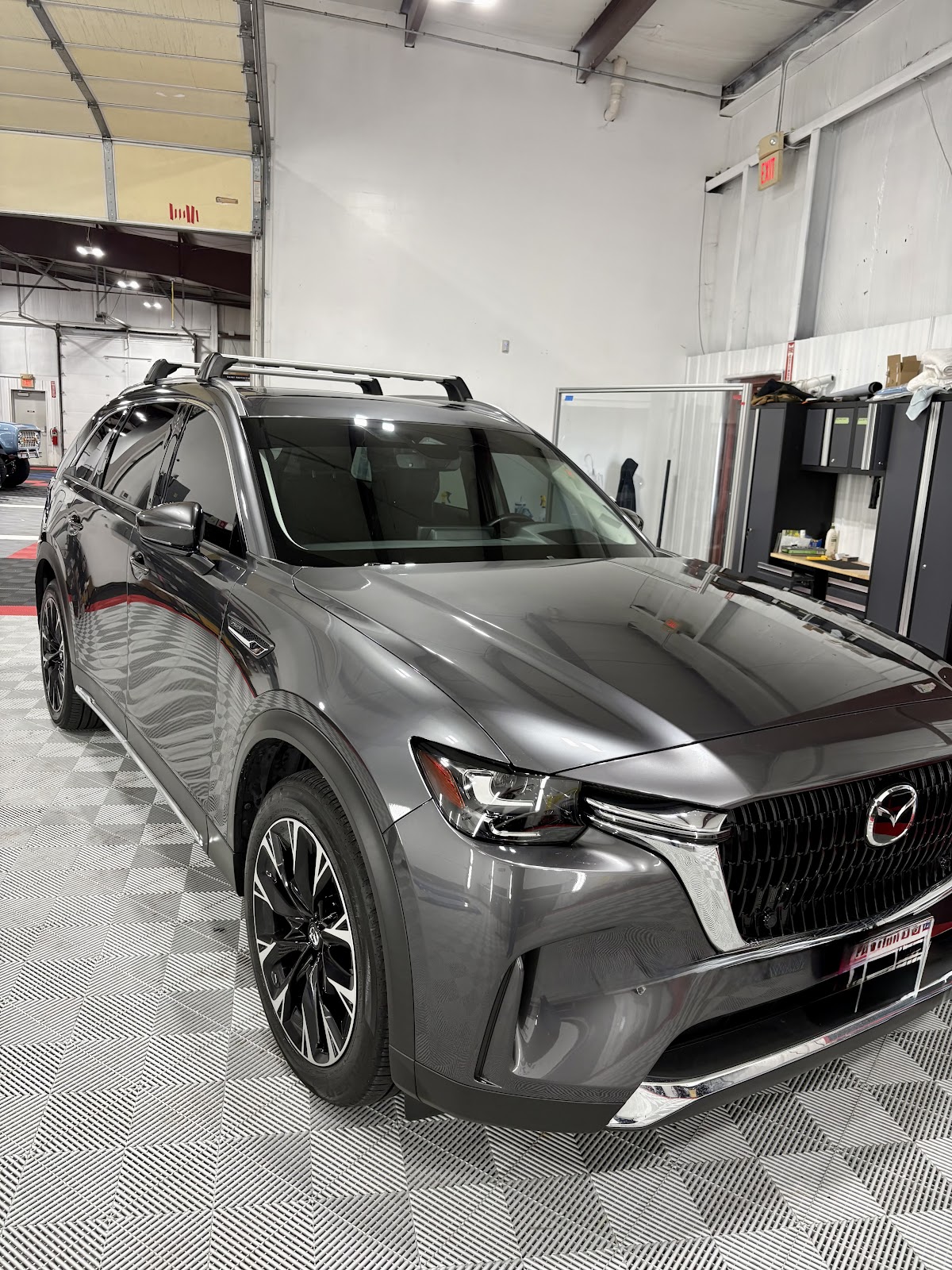 Detail Peoria / Ceramic Pro Peoria workshop