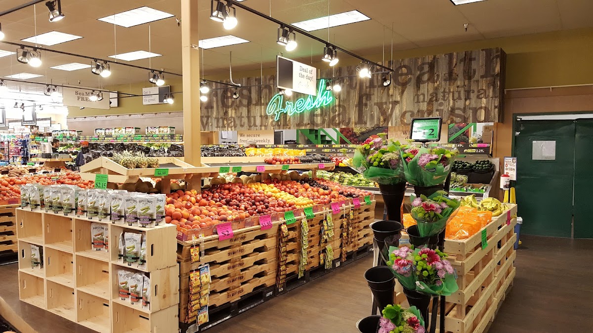 Sea Mart Quality Foods workshop