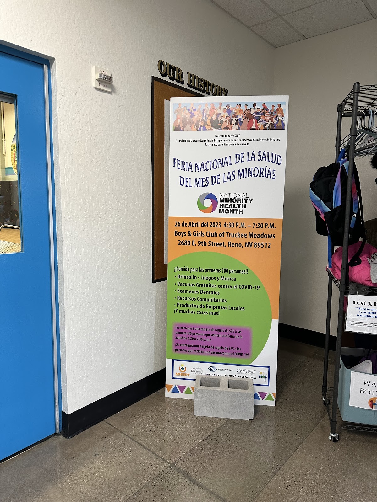 Fastsigns of Reno, Nv workshop