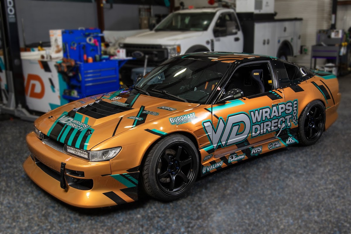 Wraps Direct workshop