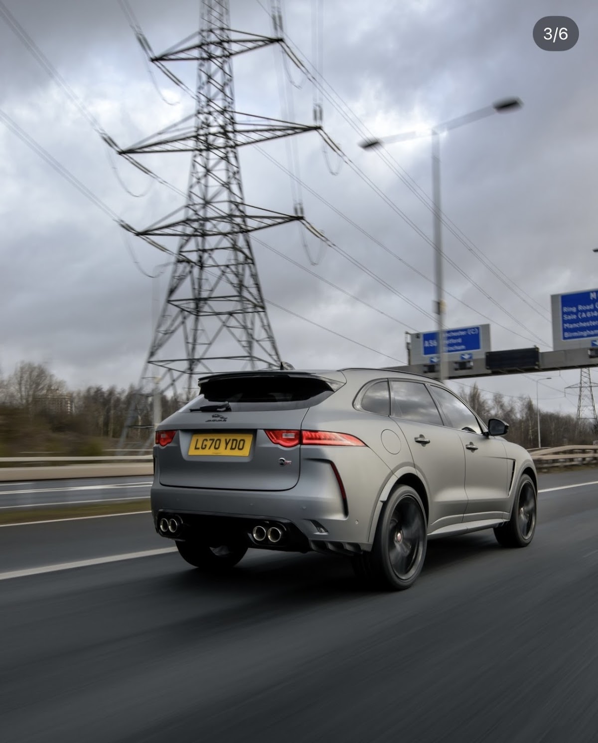 Work by Auto Wrap Manchester