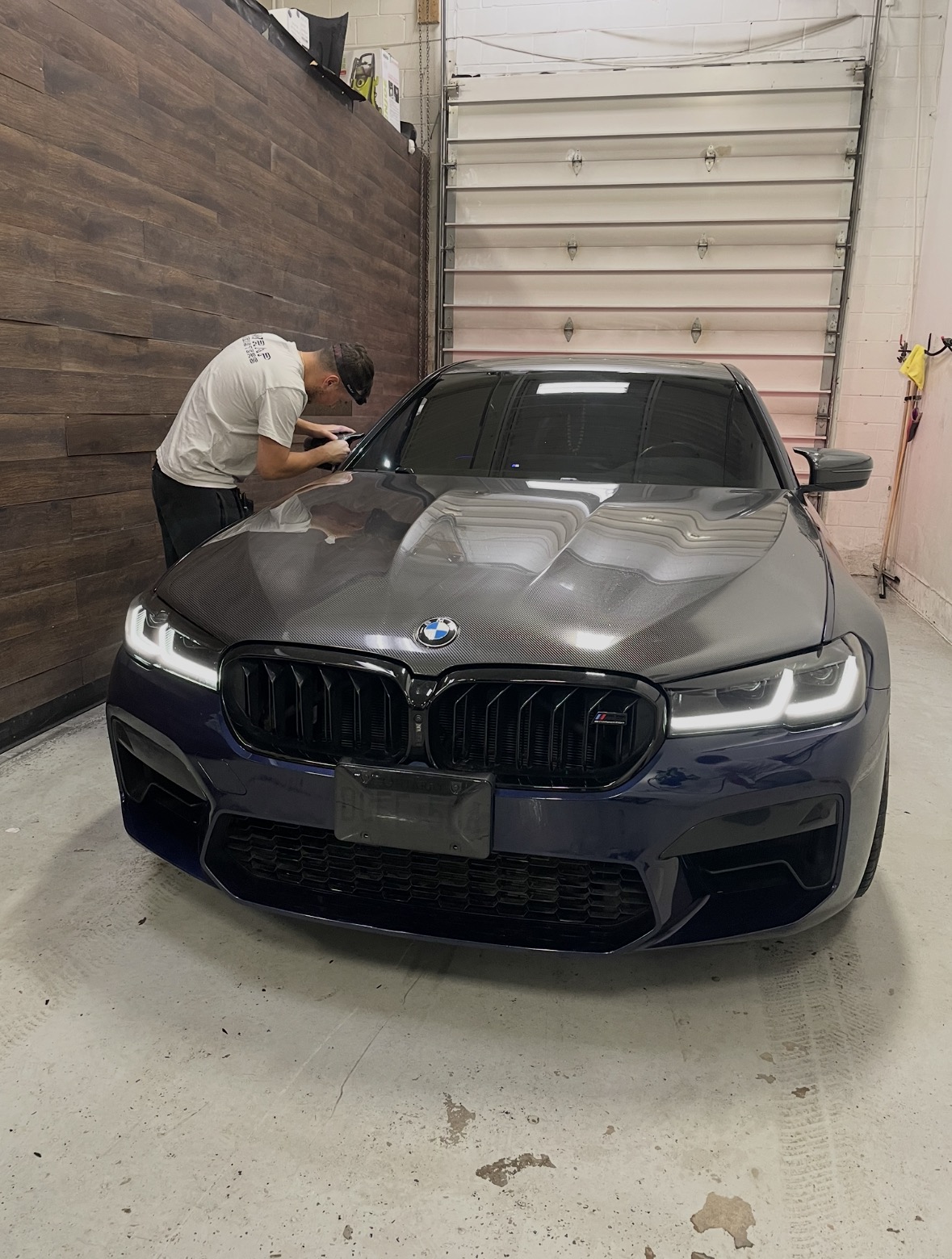 Wrap Meisters | Paint Protection Film (ppf) & Car Wraps workshop