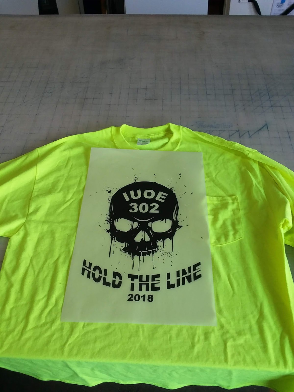 Countryman Signs workshop