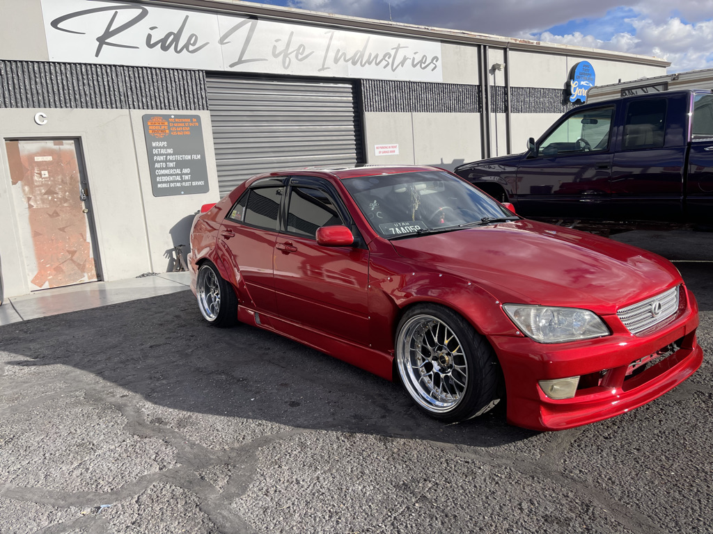 Ride Life Industries workshop