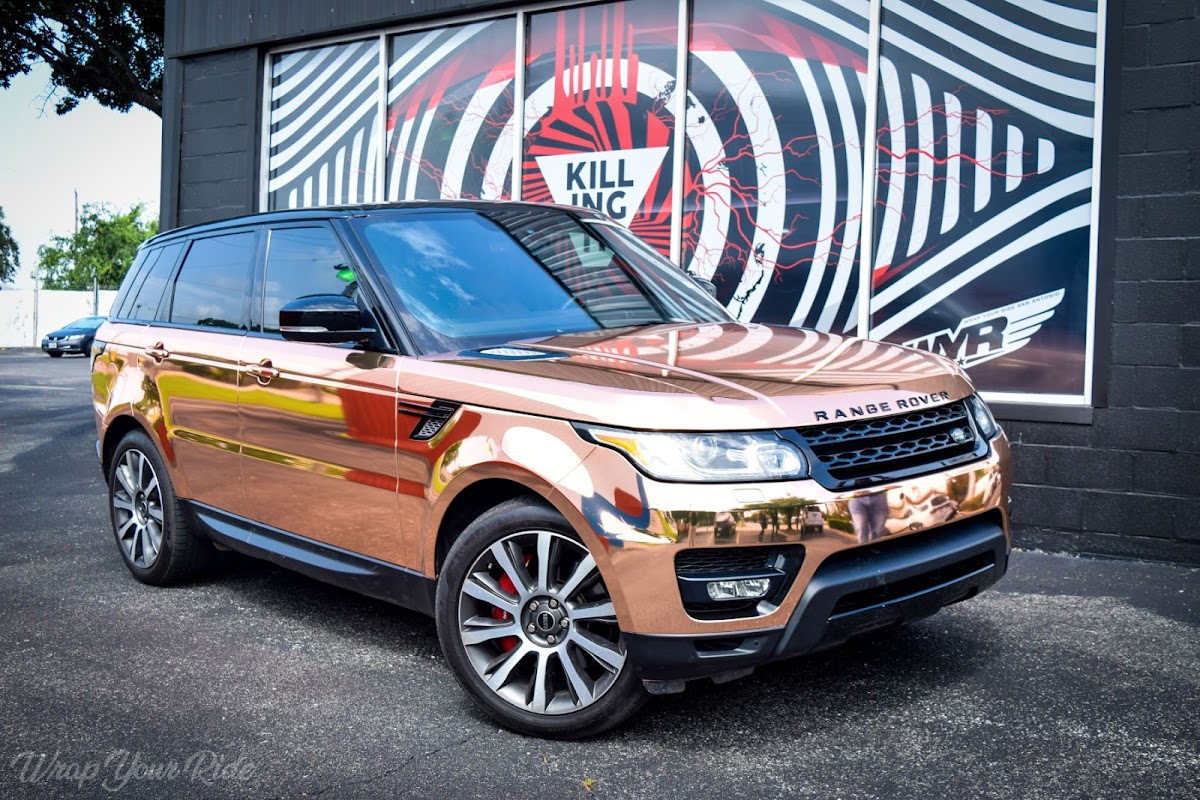 Wrap Your Ride Sa workshop